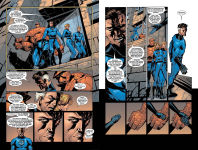 Alternative view 2 of Fantastic Four By Waid & Wieringo: Authoritative Action
