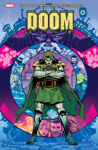 Title: Doom Treasury Edition, Author: Jonathan Hickman