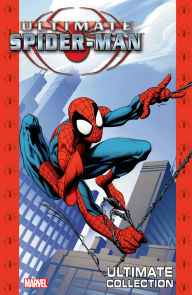 Title: ULTIMATE SPIDER-MAN EPIC COLLECTION: LEARNING CURVE, Author: Brian Michael Bendis