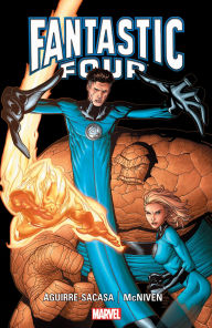 Title: FANTASTIC FOUR BY AGUIRRE-SACASA, MCNIVEN & MUNIZ [NEW PRINTING], Author: ROBERTO AGGUIRRE-SACASA