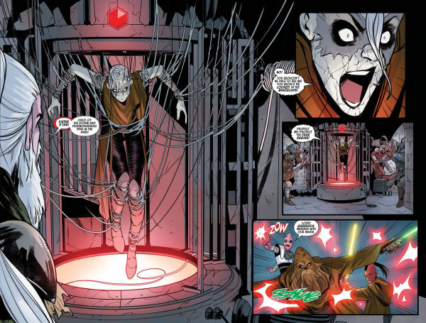 Star Wars: The High Republic - Fear Of Jedi