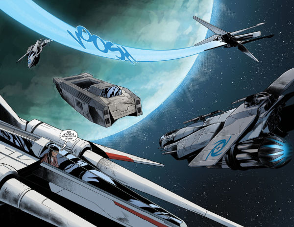 Star Wars: The High Republic - Fear Of Jedi