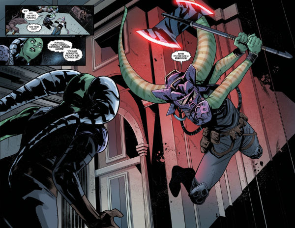 Star Wars: The High Republic - Fear Of Jedi