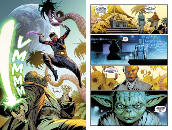 Star Wars: Jedi Knights Vol. 1 - Guardians Of The Republic