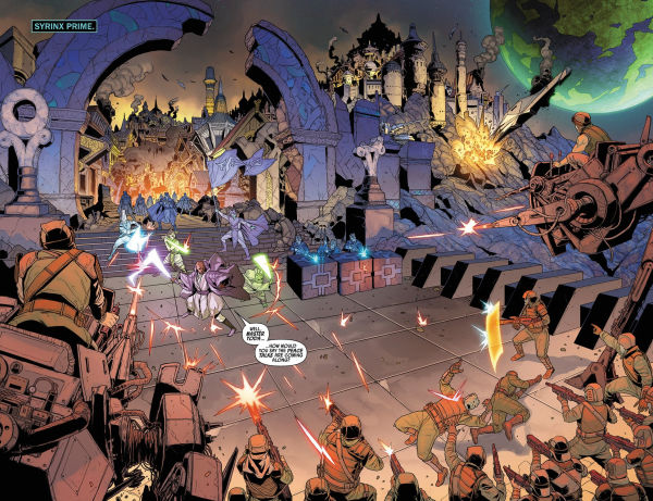 Star Wars: Jedi Knights Vol. 1 - Guardians Of The Republic