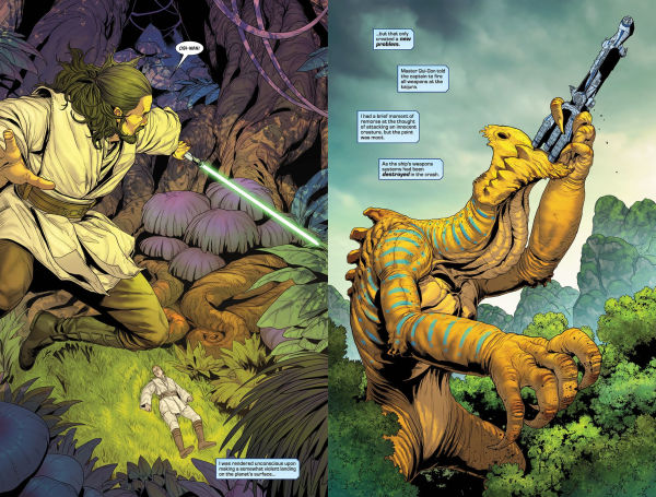 Star Wars: Jedi Knights Vol. 1 - Guardians Of The Republic