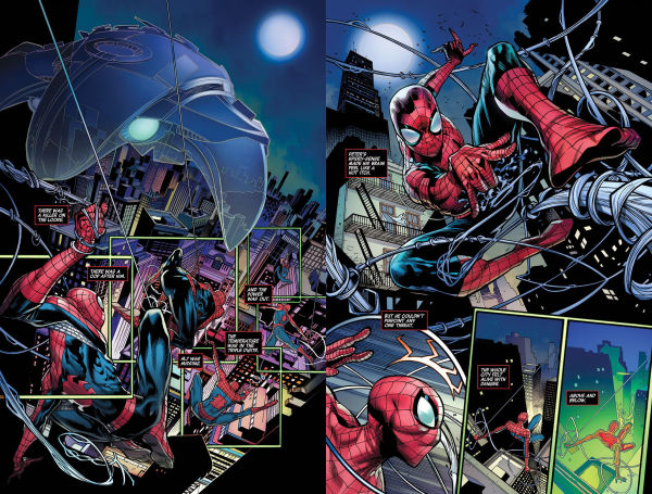 Predator Vs. Spider-Man