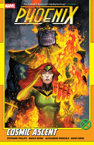 Ipod audio books download Phoenix Vol. 2: Cosmic Ascent English version by Stephanie Phillips, Marco Renna, Alessandro Miracolo, Yasmine Putri