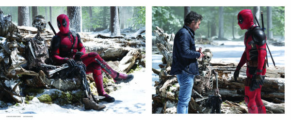 Marvel Studios' Deadpool & Wolverine: Exposed - Photos From The Set