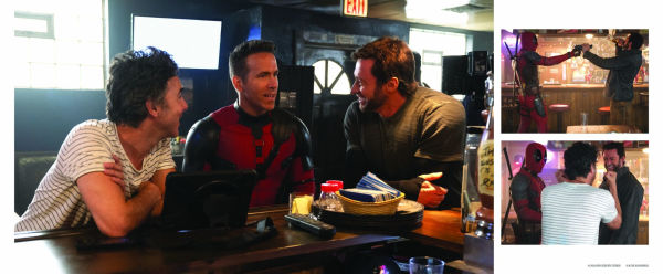 Marvel Studios' Deadpool & Wolverine: Exposed - Photos From The Set