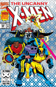 Title: X-MEN: FATAL ATTRACTIONS OMNIBUS JOHN ROMITA JR. COVER [NEW PRINTING], Author: Scott Lobdell