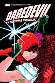 Free online download ebook DAREDEVIL BY NOCENTI & ROMITA JR. OMNIBUS VOL. 1 JOHN ROMITA JR. COVER 9781302963729