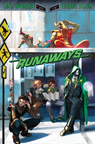 Title: Runaways: Think Of The Children, Author: Rainbow Rowell
