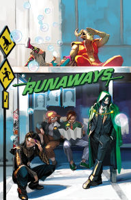 Title: Runaways: Think Of The Children, Author: Rainbow Rowell