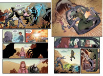 Alternative view 3 of Runaways: Think Of The Children