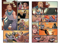 Alternative view 4 of Runaways: Think Of The Children