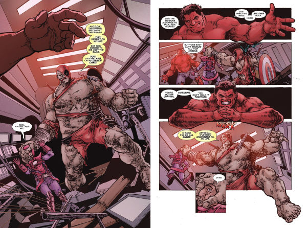 Deadpool Kills The Marvel Universe One Last Time