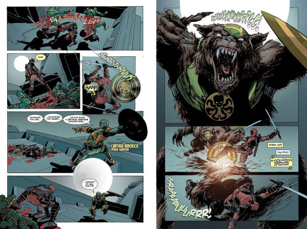 Deadpool Kills The Marvel Universe One Last Time