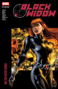 Title: Black Widow Modern Era Epic Collection: The Itsy-Bitsy Spider, Author: Devin Grayson