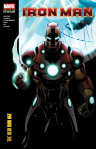 Title: Iron Man Modern Era Epic Collection: The New Iron Age, Author: Matt Fraction
