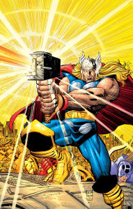 Title: THOR EPIC COLLECTION: THE DARK GODS, Author: Dan Jurgens