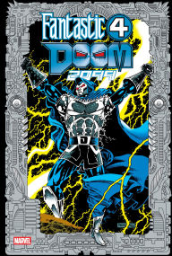 Ebooks downloaden nederlands gratis Fantastic Four/Doom 2099 Omnibus Pat Broderick Cover