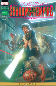 Title: STAR WARS LEGENDS: THE REBELLION OMNIBUS VOL. 3 HUGH FLEMING LUKE COVER, Author: Ryder Windham