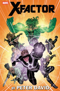Free audio books downloads for itunes X-Factor By Peter David Omnibus Vol. 4 David Yardin Cover FB2