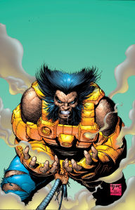 Title: WOLVERINE OMNIBUS VOL. 6 LEINIL YU COVER, Author: Larry Hama