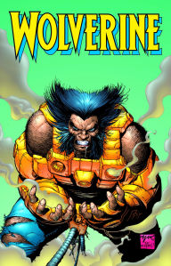 Title: WOLVERINE OMNIBUS VOL. 6 LEINIL YU COVER, Author: Larry Hama