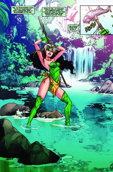 Rogue: The Savage Land