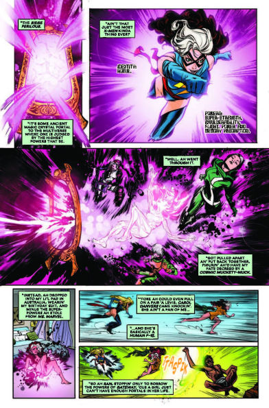 Rogue: The Savage Land