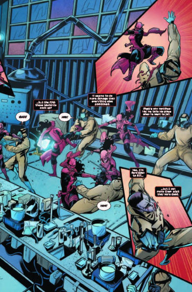 Daredevil: Unleash Hell - Red Band