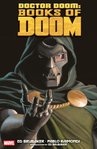 Download books online for kindle DOCTOR DOOM: BOOKS OF DOOM 9781302964733