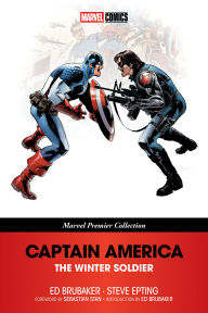 Title: Captain America: The Winter Soldier [Marvel Premier Collection], Author: Ed Brubaker