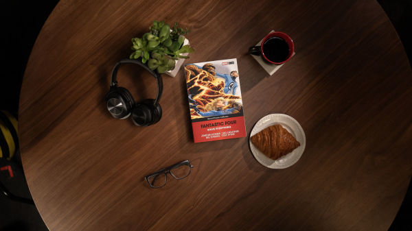 Fantastic Four: Solve Everything [Marvel Premier Collection]