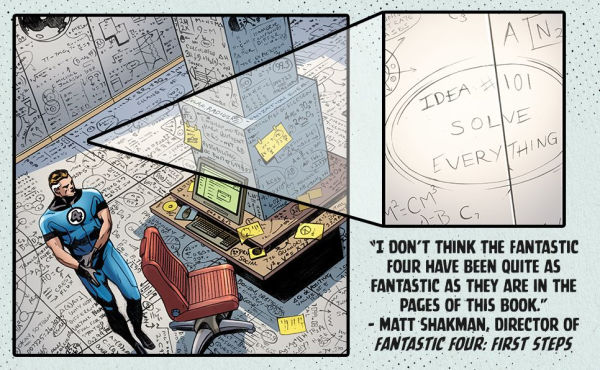 Fantastic Four: Solve Everything [Marvel Premier Collection]