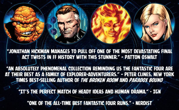 Fantastic Four: Solve Everything [Marvel Premier Collection]