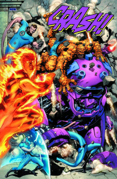 Fantastic Four: Solve Everything [Marvel Premier Collection]