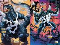 Alternative view 4 of Godzilla vs. the Marvel Universe