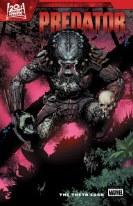 Title: Predator: The Theta Saga, Author: Ed Brisson