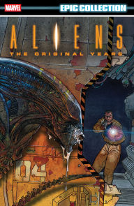 Title: Aliens Epic Collection: The Original Years Vol. 3, Author: Steven Grant