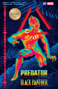 PREDATOR VS. BLACK PANTHER (B&N Exclusive Edition)