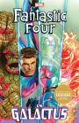 FANTASTIC FOUR VS. GALACTUS (B&N Exclusive Edition)