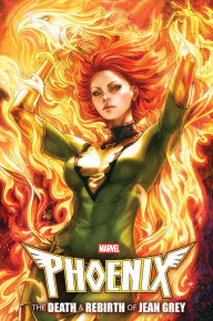 Title: Phoenix: The Death & Rebirth Of Jean Grey Omnibus, Author: Grant Morrison