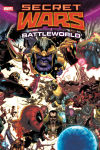 Alternative view 1 of Secret Wars: Battleworld Omnibus Vol. 2 Simone Bianchi Cover