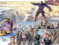Alternative view 4 of Secret Wars: Battleworld Omnibus Vol. 2 Simone Bianchi Cover