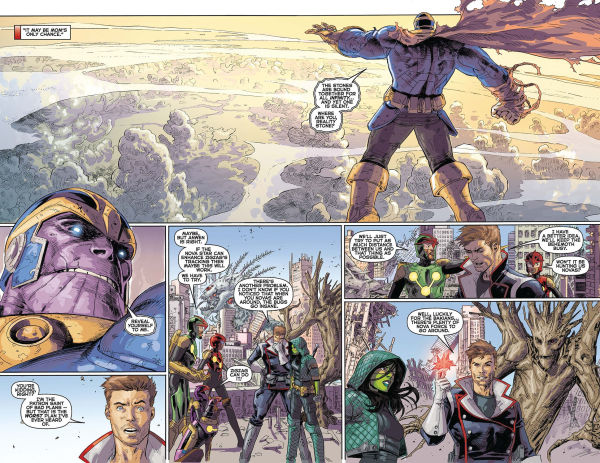 Secret Wars: Battleworld Omnibus Vol. 2 Simone Bianchi Cover
