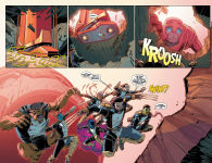 Alternative view 5 of Secret Wars: Battleworld Omnibus Vol. 2 Simone Bianchi Cover