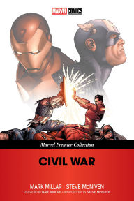 Downloading books on ipod Civil War [Marvel Premier Collection] DJVU RTF iBook 9781302532567 by Mark Millar, Steve McNiven in English